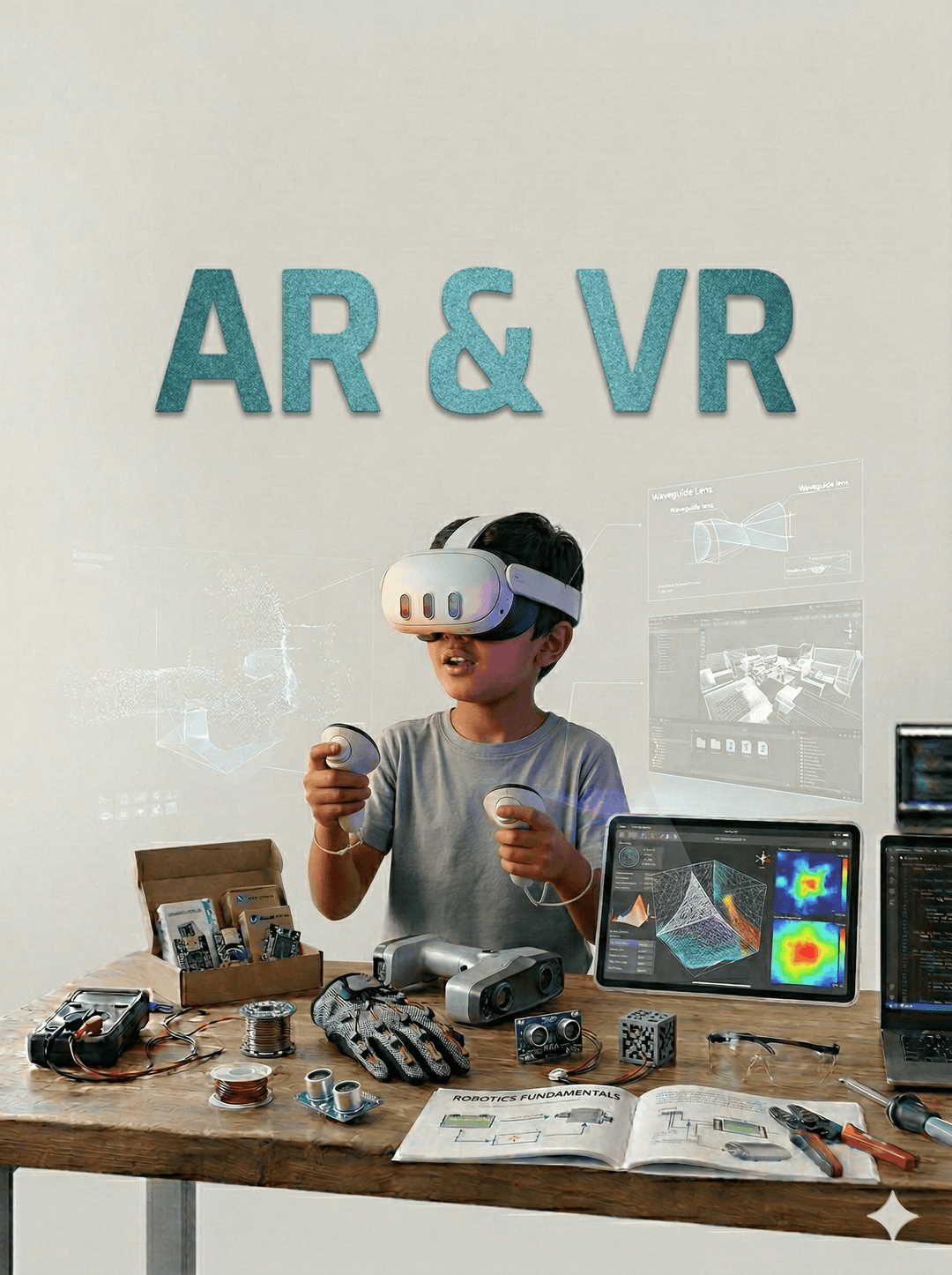 AR and VR