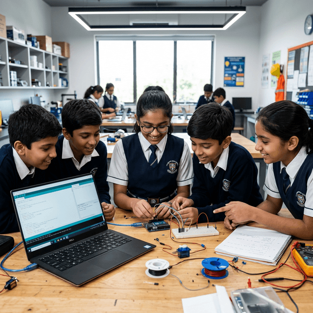 Smart Systems & Software Architects