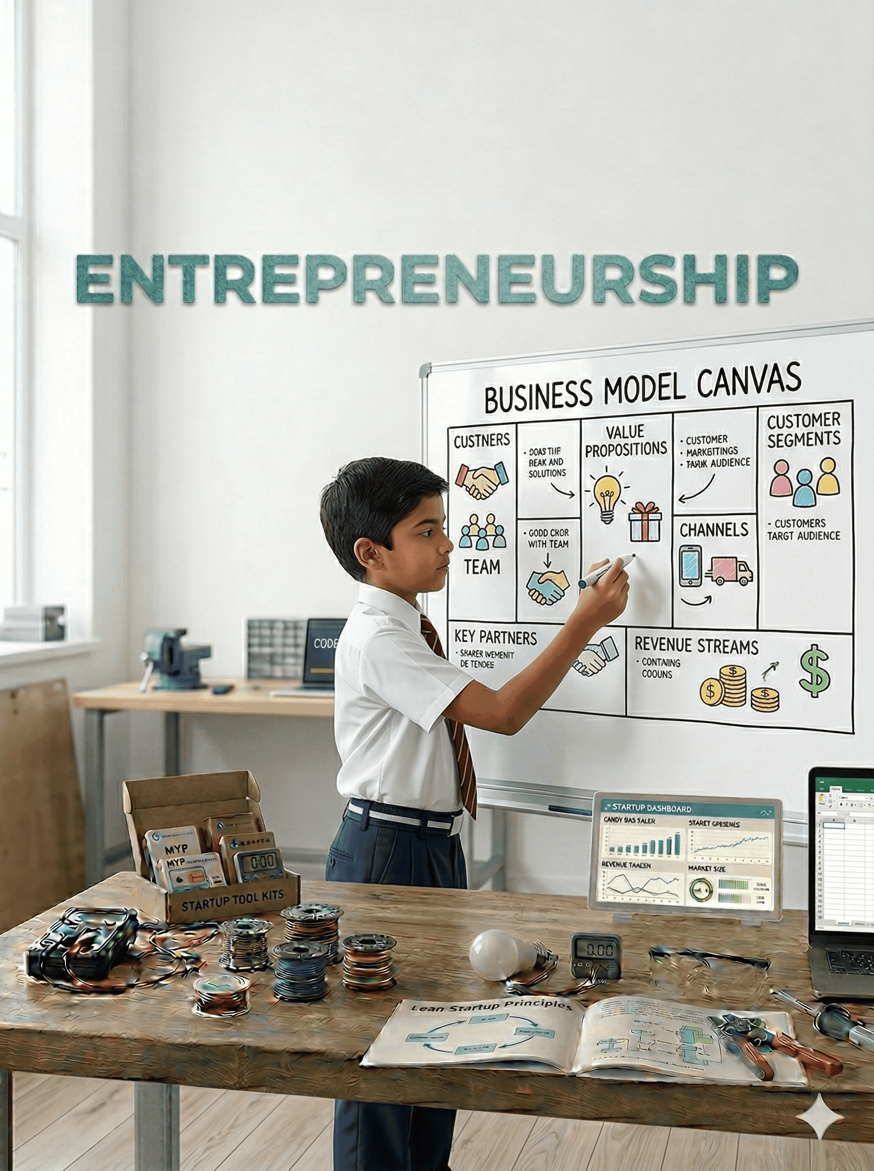 Tech Entrepreneurship