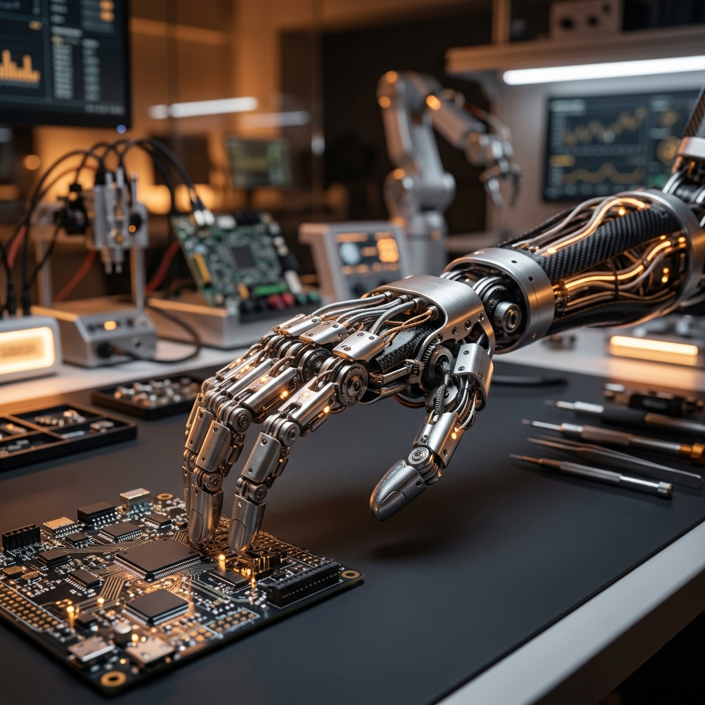 Advanced Robotics Engineering Lab